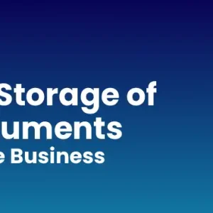 How Cloud Storage of Lease Documents can Benefit The Business