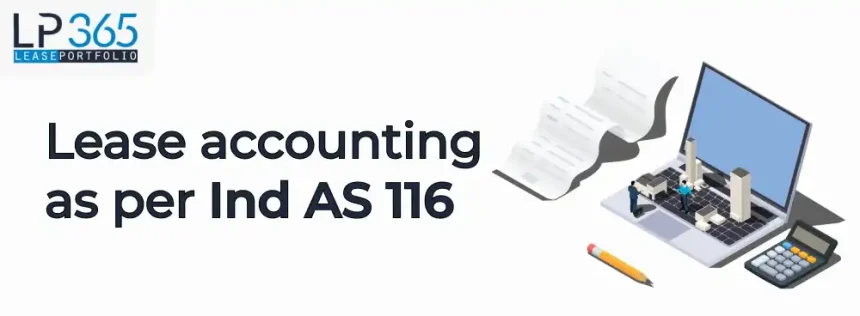 Lease accounting as per Ind AS 116