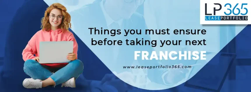 How to maintain the documentation work on your next franchisee?