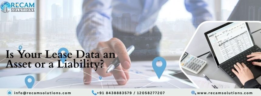 Is Your Lease Data Working for you or Against You?